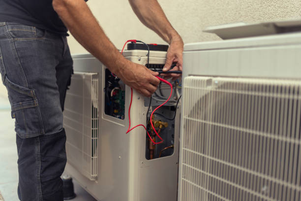 HVAC maintenance plan in Phoenix Lake, CA